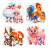 Пазлы Ферма Animals Collection Melograno MPZCAN31-M